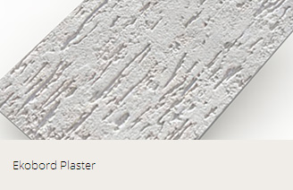 Ekobord Plaster Sıva Fibercement