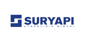 Suryapı  - Dış Cephe Uygulama