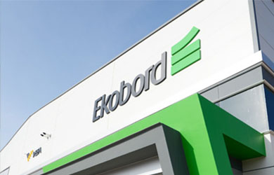 Ekobord Fibercement Dış Cephe Kaplama Ürünleri