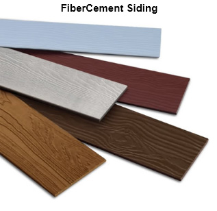 FiberCement Siding Dış Cephe Uygulama